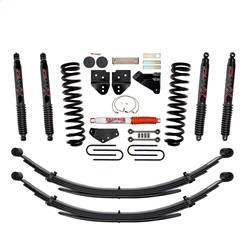 Skyjacker - Skyjacker F8651KS-B Suspension Lift Kit w/Shock - Image 1