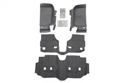 BedRug - BedRug BTJK07F4 BedTred Floor Kit - Image 1