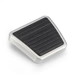 Lokar - Lokar BAG-024RM Emergency Brake Pedal Pad - Image 1