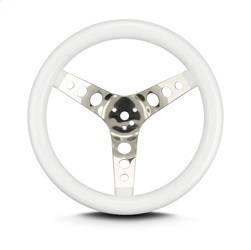 Lokar - Lokar CVA1-02A04WH Covico Deep 3 Hole Steering Wheel - Image 1