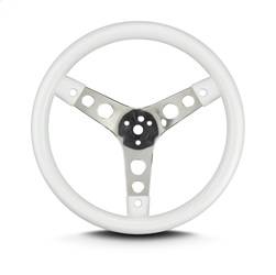 Lokar - Lokar CVA1-01A05WH Covico Standard 3 Hole Steering Wheel - Image 1