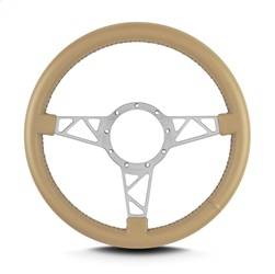 Lokar - Lokar 49309 Lecarra Mark 4 Truss Steering Wheel - Image 1
