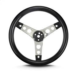Lokar - Lokar CVA1-01A05BK Covico Standard 3 Hole Steering Wheel - Image 1