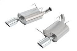 Borla - Borla 11796 S-Type Axle-Back Exhaust System - Image 1