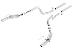 Borla - Borla 140135 S-Type Cat-Back Exhaust System - Image 1
