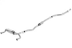 Borla - Borla 140580 ATAK Cat-Back Exhaust System - Image 1