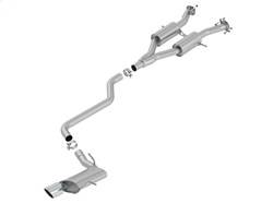Borla - Borla 140748 S-Type Cat-Back Exhaust System - Image 1