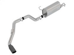 Borla - Borla 140801BC S-Type Cat-Back Exhaust System - Image 1