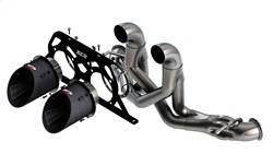 Borla - Borla 140818CF ATAK Cat-Back Exhaust System - Image 1