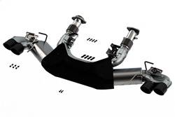 Borla - Borla 140839BC ATAK Cat-Back Exhaust System - Image 1