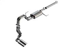 Borla - Borla 140904 S-Type Cat-Back Exhaust System - Image 1