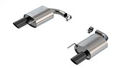 Borla - Borla 11986BC S-Type Cat-Back Exhaust System - Image 1