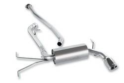 Borla - Borla 140325 S-Type Cat-Back Exhaust System - Image 1