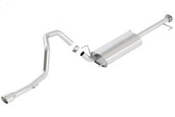 Borla - Borla 140379 Touring Cat-Back Exhaust System - Image 1