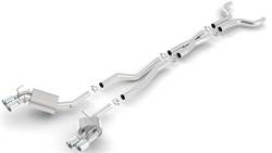 Borla - Borla 140495 ATAK Cat-Back Exhaust System - Image 1