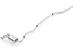 Borla - Borla 140509 S-Type Cat-Back Exhaust System - Image 1