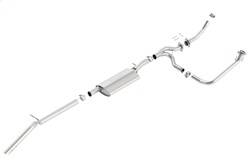 Borla - Borla 140634 S-Type Cat-Back Exhaust System - Image 1