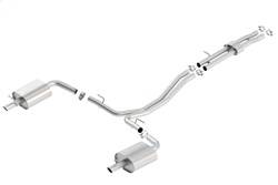 Borla - Borla 140659 S-Type Cat-Back Exhaust System - Image 1