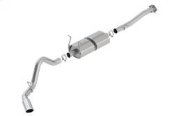Borla - Borla 140762 S-Type Cat-Back Exhaust System - Image 1