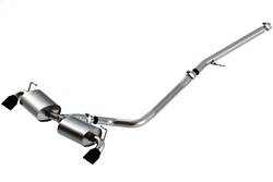 Borla - Borla 140882CB S-Type Cat-Back Exhaust System - Image 1