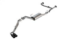 Borla - Borla 140919BC S-Type Cat-Back Exhaust System - Image 1