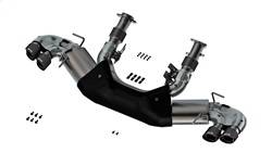 Borla - Borla 140841CF ATAK Cat-Back Exhaust System - Image 1