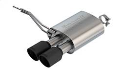 Borla - Borla 11915CB S-Type Axle-Back Exhaust System - Image 1