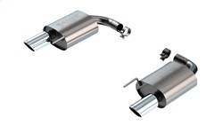 Borla - Borla 11986 S-Type Cat-Back Exhaust System - Image 1