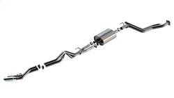 Borla - Borla 141006 S-Type Cat-Back Exhaust System - Image 1