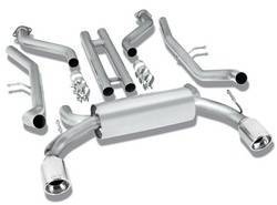 Borla - Borla 140313 S-Type Cat-Back Exhaust System - Image 1