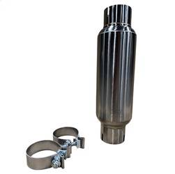 Kooks Custom Headers - Kooks Custom Headers R300-10-CI Clamp In Muffler - Image 1