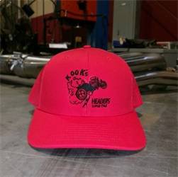 Kooks Custom Headers - Kooks Custom Headers HT-100613 Kooks Snapback Hat - Image 1