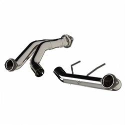 Kooks Custom Headers - Kooks Custom Headers 13613101 Off Road Y-Pipe - Image 1