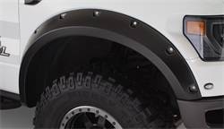 Bushwacker - Bushwacker 20097-02BUS Pocket Style Fender Flares - Image 1