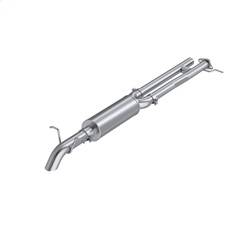 MBRP Exhaust - MBRP Exhaust S5274AL Armor Pro Cat Back Exhaust System - Image 1