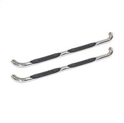 Westin - Westin 23-2400 E-Series 3 Round Nerf Step Bars - Image 1