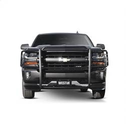 Westin - Westin 40-2275 Sportsman Grille Guard - Image 1