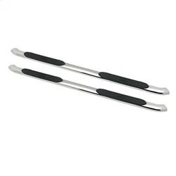 Westin - Westin 21-2770 Platinum 4 Oval Nerf Step Bars - Image 1