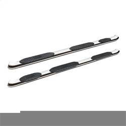 Westin - Westin 21-534690 PRO TRAXX 5 Oval Wheel to Wheel Nerf Step Bars - Image 1
