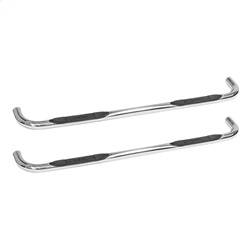 Westin - Westin 23-4120 E-Series 3 Round Nerf Step Bars - Image 1