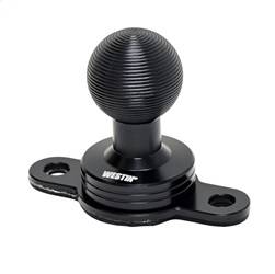 Westin - Westin 10-21005 AMPS Compatible 2-Hole Mount - Image 1