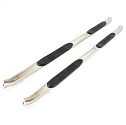Westin - Westin 23-2780 E-Series 3 Round Nerf Step Bars - Image 1