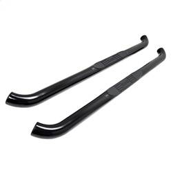 Westin - Westin 23-2895 E-Series 3 Round Nerf Step Bars - Image 1