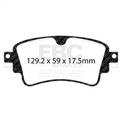 EBC Brakes - EBC Brakes S1KR1742 S1 Kits Ultimax 2 and RK Rotors - Image 1