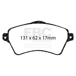 EBC Brakes - EBC Brakes S14KF1101 S14 Kits Greenstuff and RK Rotors SUV - Image 1