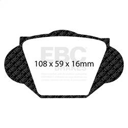 EBC Brakes - EBC Brakes S1KF2117 S1 Kits Ultimax 2 and RK Rotors - Image 1