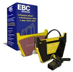 EBC Brakes - EBC Brakes DP41513R Yellowstuff Street And Track Brake Pads - Image 1
