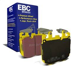 EBC Brakes - EBC Brakes DP42304R Yellowstuff Street And Track Brake Pads - Image 1