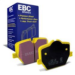 EBC Brakes - EBC Brakes DP42415R Yellowstuff Street And Track Brake Pads - Image 1