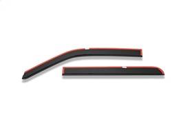 Husky Liners - Husky Liners 2854044 Low Profile Vent Visor - Image 1